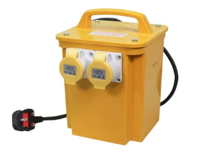 3.3kVA Tranformer Dual Socket Faithfull