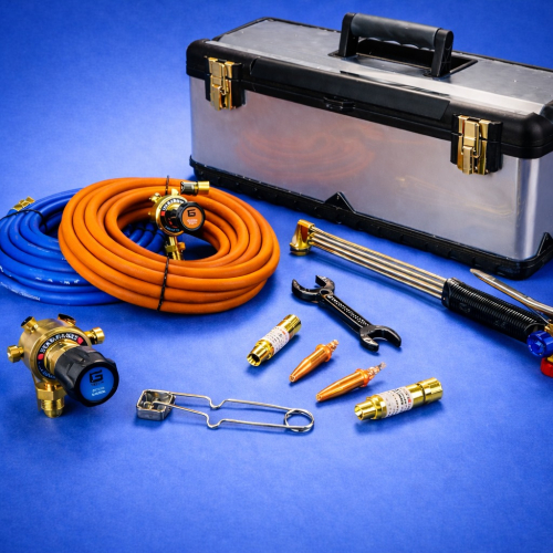 NM Propane Cutting Set