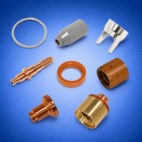 Main Consumables and Spare Parts
