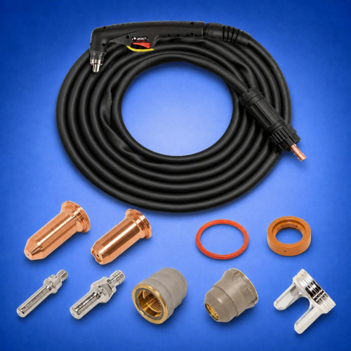 Plasma IPT-60 Torch and Torch Consumables