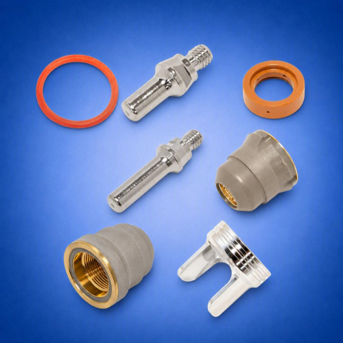 Main Consumables and Spare Parts