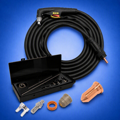 Plasma PT-60 Torch and Torch Consumables