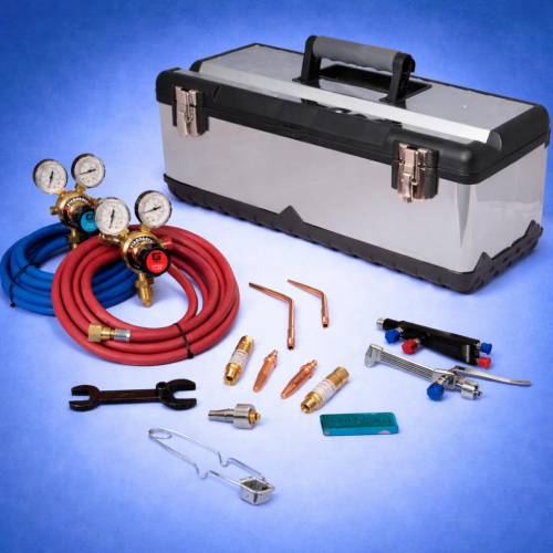 Lightweight Welding & Cutting Set