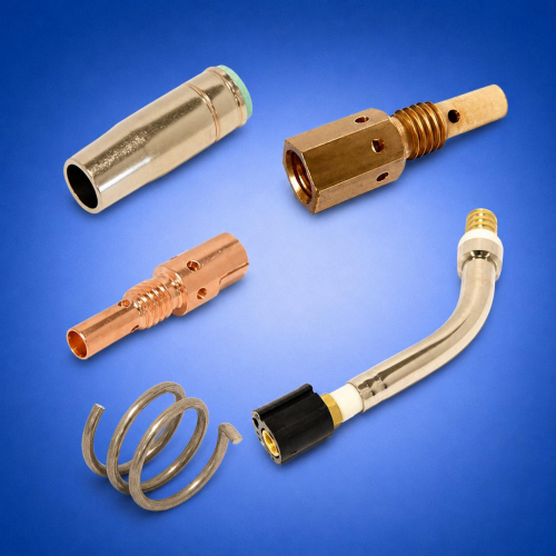 Main Consumables