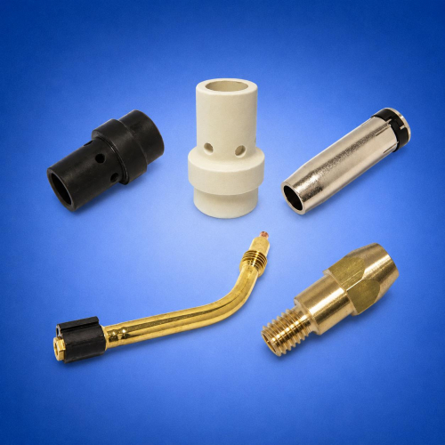 Main Consumables