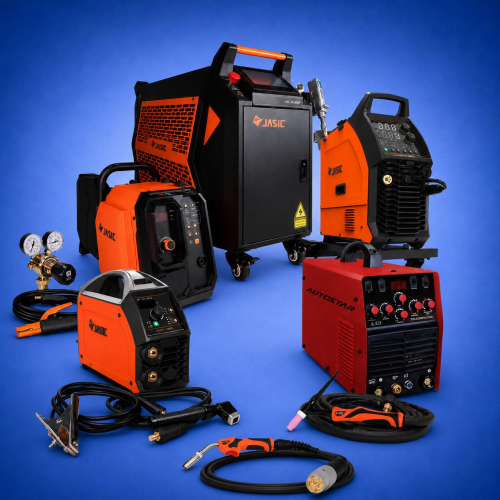 Welding Inverters & Accessories