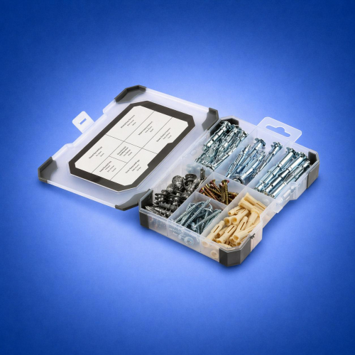Plasterboard Fixings