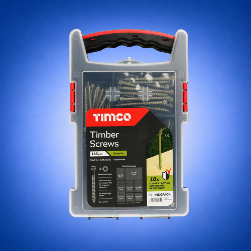 Timber Screws