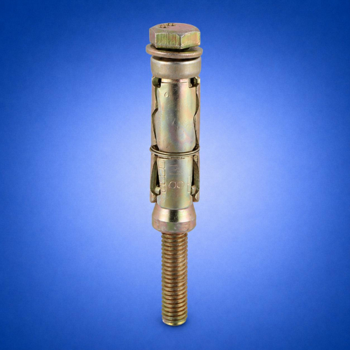 Loose Shield Anchors