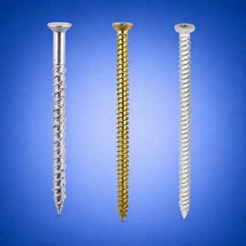 Masonry Screws