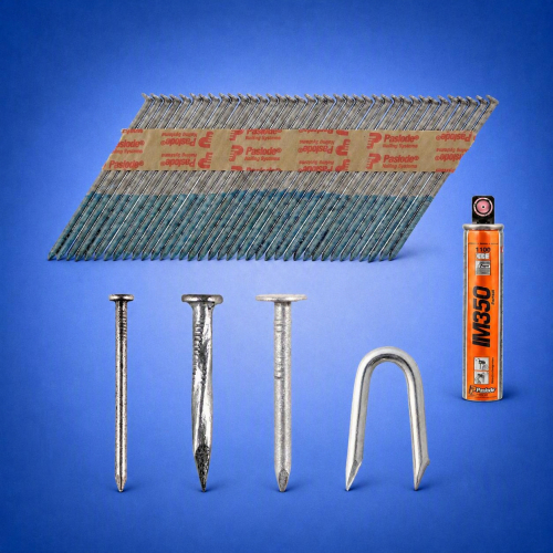 Nails & Staples