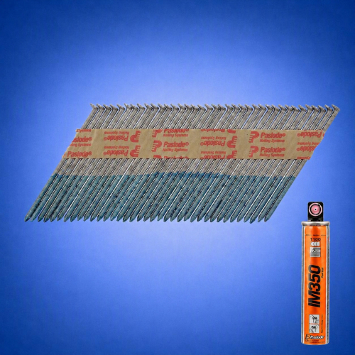 Paslode IM350+ Nails & Fuel Cells