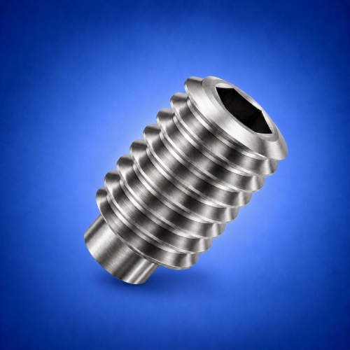 Socket Setscrews Dog Point
