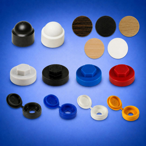 Cover Caps