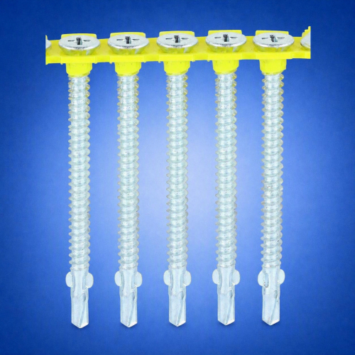 Timber to Light Section Steel Screws