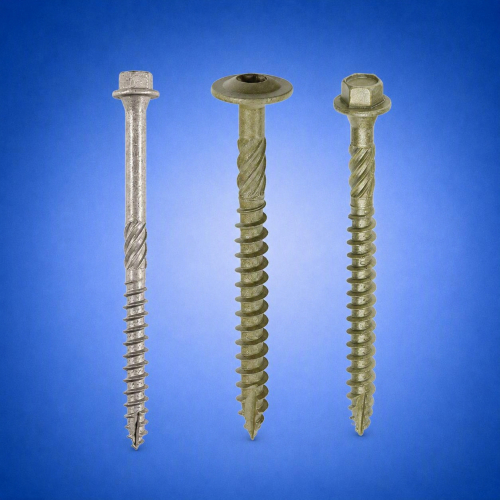 Timber Screws