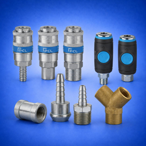 Air Hose Fittings