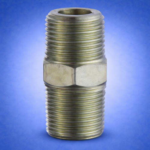 Double Union Equal Male Connectors