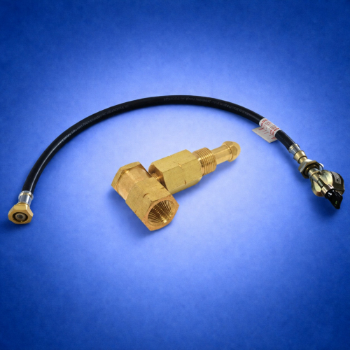 Cylinder/Regulator Adaptors