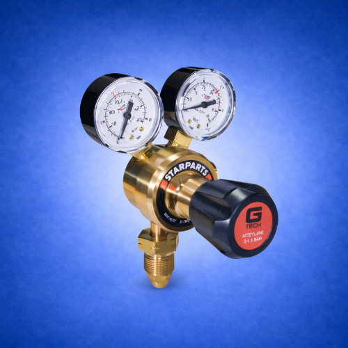Acetylene Regulators