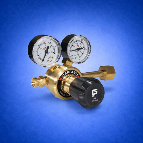 CO2 Regulators