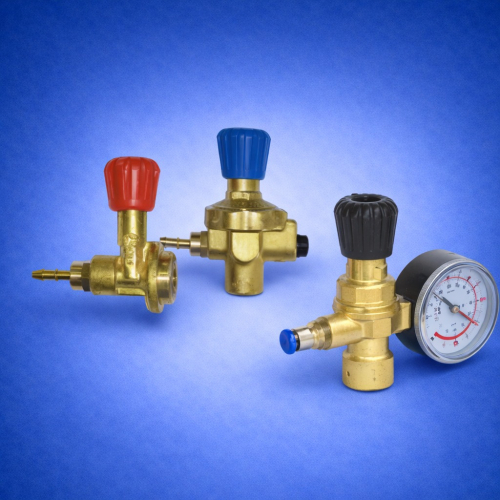 Disposable Cylinder Regulators