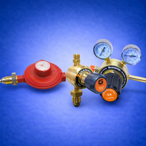 Propane Regulators