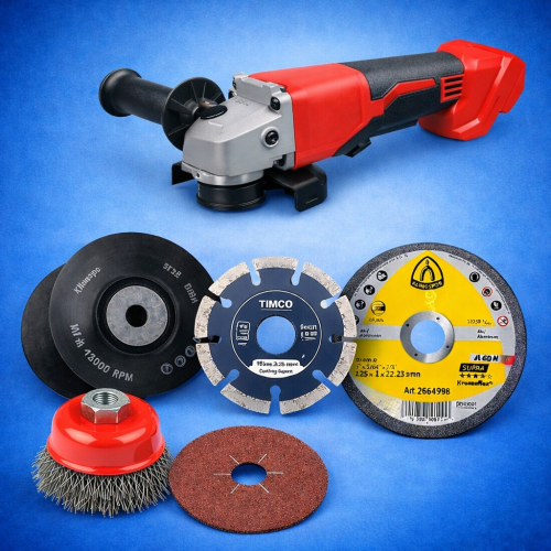 Angle Grinder Accessories