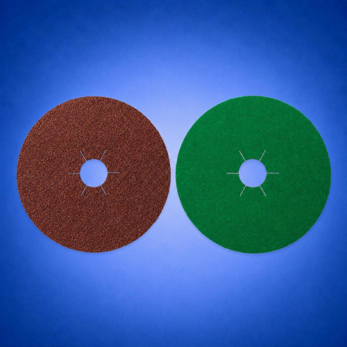 Fibre Sanding Discs