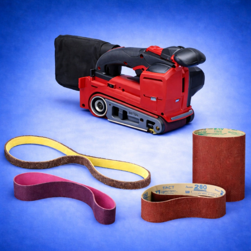Belt Sanding Machines Accessories