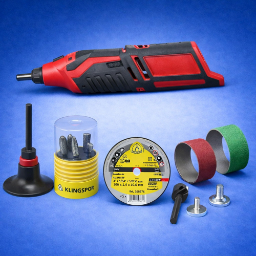 Die Grinder Accessories