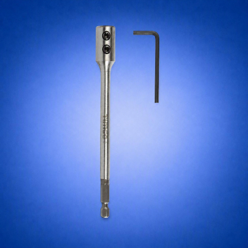 Flat Wood Extension Rods