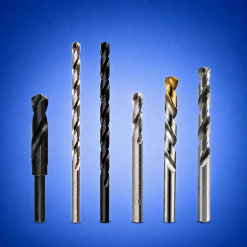 Metal Drill Bits