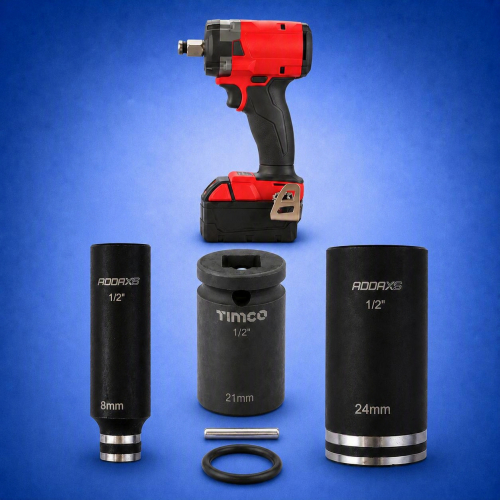 Impact Wrench Accessories