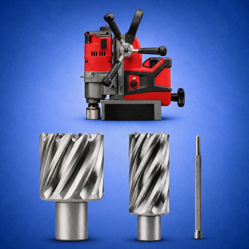Mag Drill Accessories