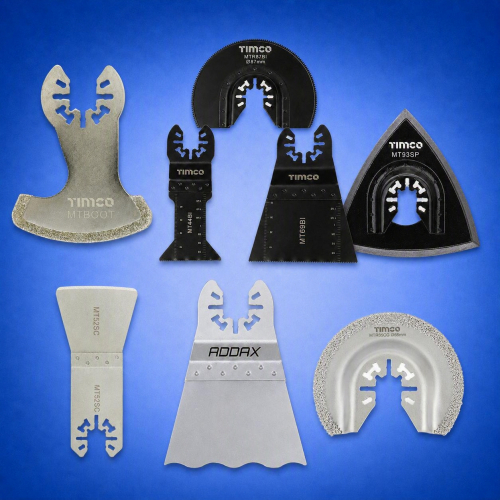 Blades & Accessories