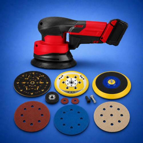 Orbital Sander Accessories