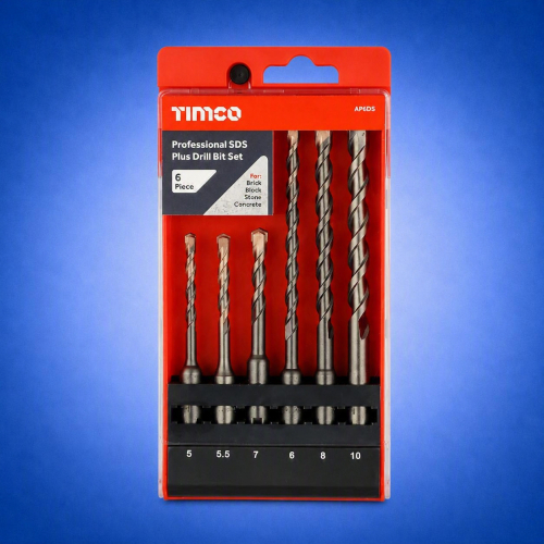 Drill Bit Sets