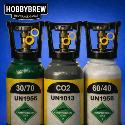 Hobbybrew Cylinders