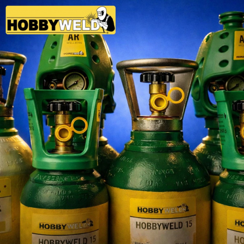 Hobbyweld Cylinders