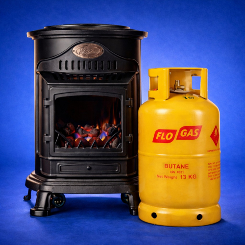 Butane Gas Cylinders