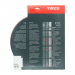 300x20.0 Premium Continuous Diamond Disc Cutter Blade