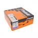 3.1x75 Collated Round Angled Ring Nail Galvanised+ & 2CFC Fuel Cells Paslode IM350+ Pack 2200