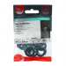 M12 Form A Washer DIN 125 Zinc Plated Pack 15