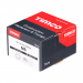 M6 Full Nut DIN 934 Zinc Plated Gr.8 Pack 500