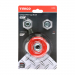 75mm (M14x0.3) Angle Grinder Crimped Steel Wire Cup Brush
