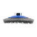 115mm (M14x0.3) Angle Grinder Crimped Stainless Steel Wire Cup Brush