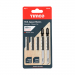Jigsaw Blade Wood T101D Clean/Quick Straight Cut 10-45mm Pack 5