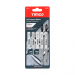 Jigsaw Blade Metal T318B Fine/Medium Straight Cut 2.5-6mm Pack 5