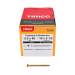 5x60 Pozi Countersunk Chipboard Screw Zinc & Yellow Plated Timco Solo Range Pack 200